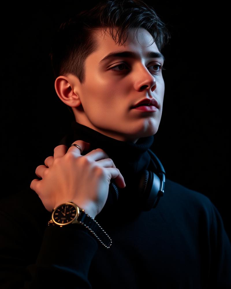 NOIR THE PRODUCER — IMME Music Group artist